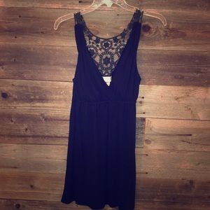 Cotton summer dress
